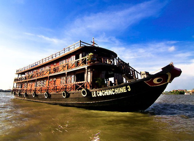 le cochinchine cruise