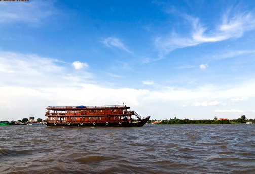 Taste of Mekong Le Cochinchine Cruise 2 Days