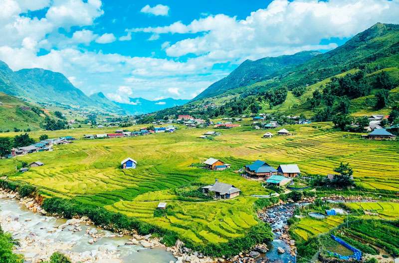 Muong Hoa Valley Sapa