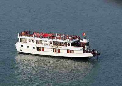 Oriental Sails Cruise 2 days