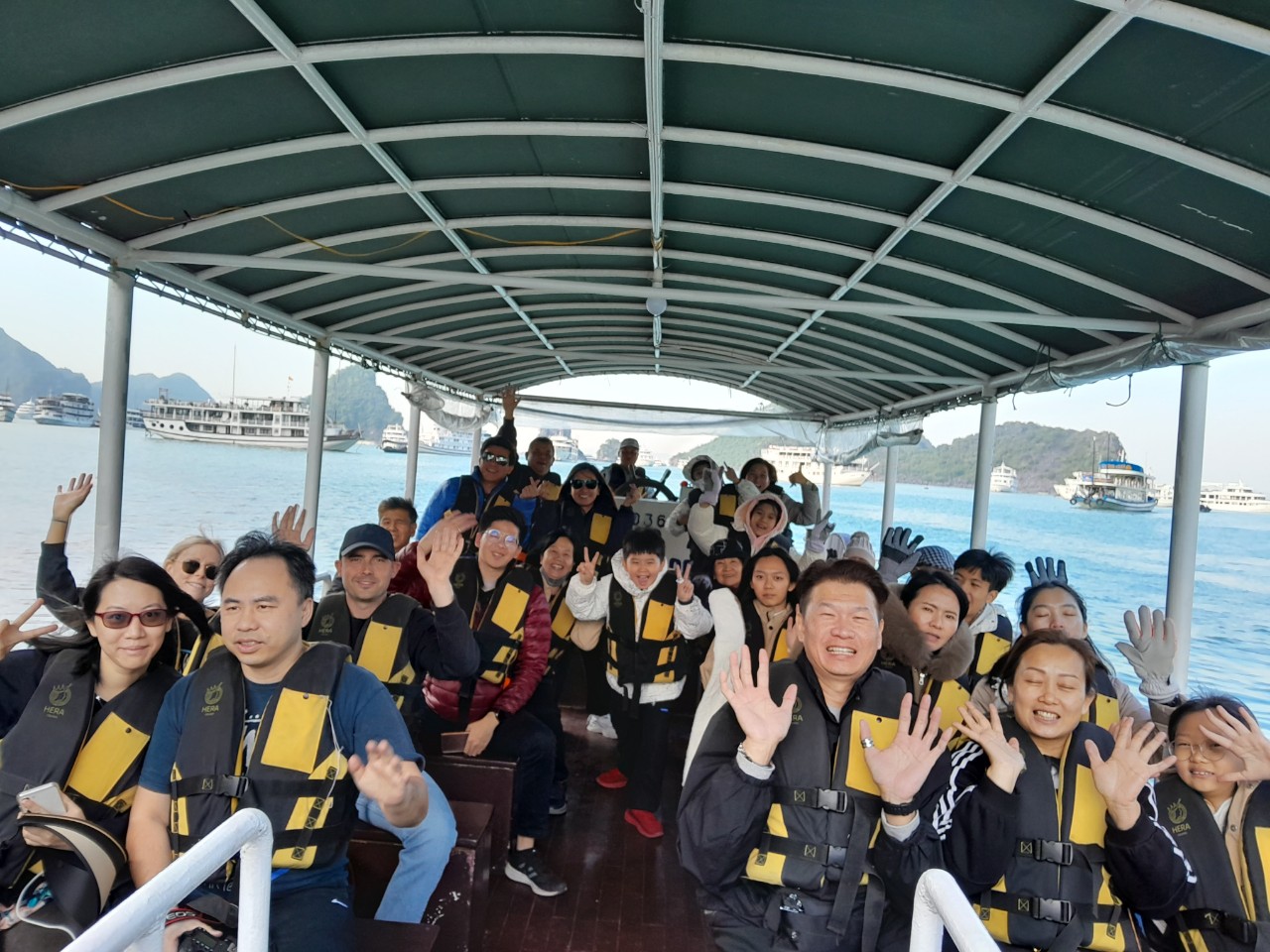 Halong bay