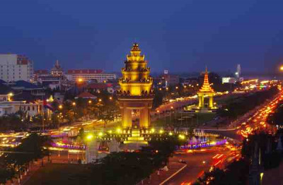 Cambodia at Glance