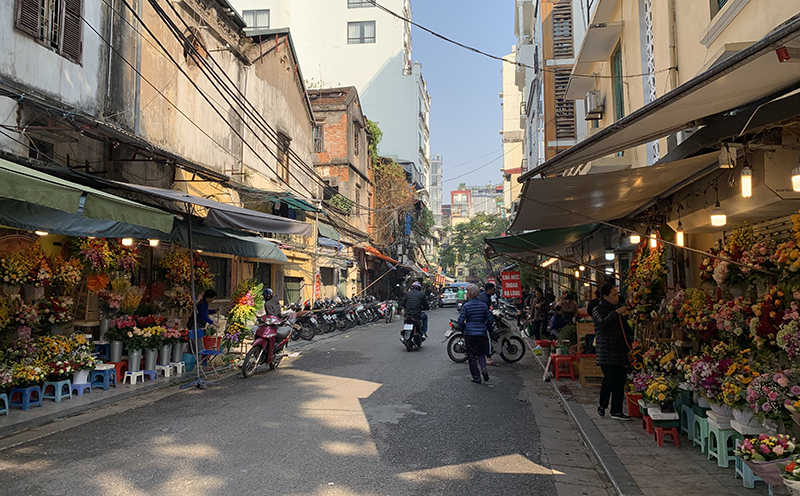 Hanoi Old Quarter