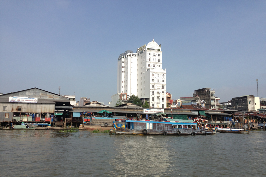 Ninh Kieu Port