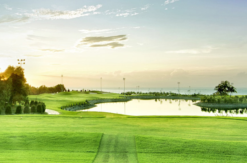 Sealink Golf Resort & Country Club
