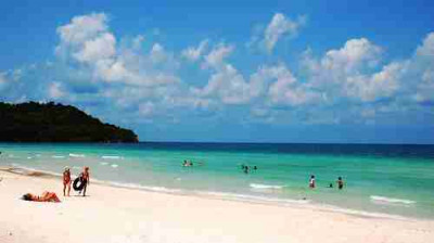 Phu Quoc Beach Island