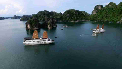 Halong Bay Trip