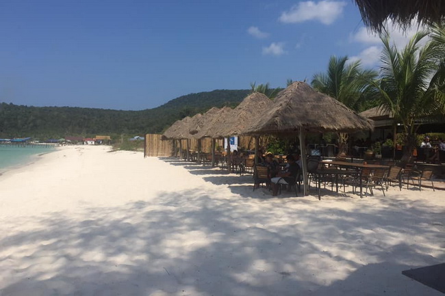 Sok Sand Beach Resort