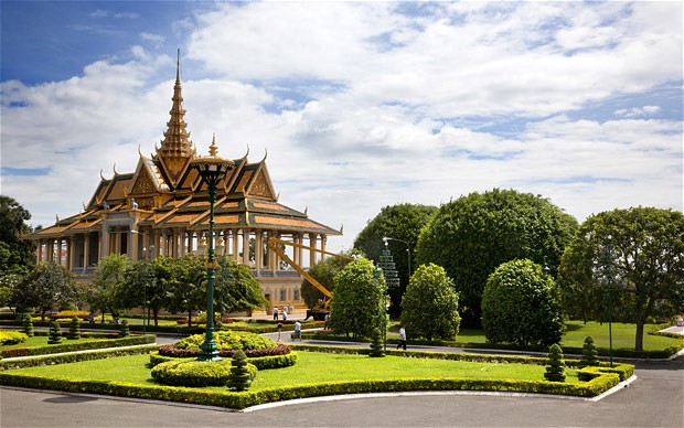 Phnom Penh