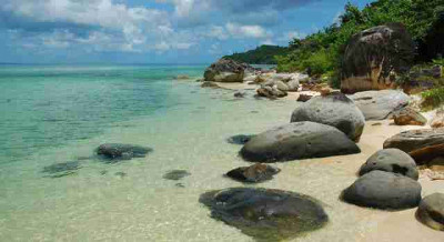 Phu Quoc Beach Island