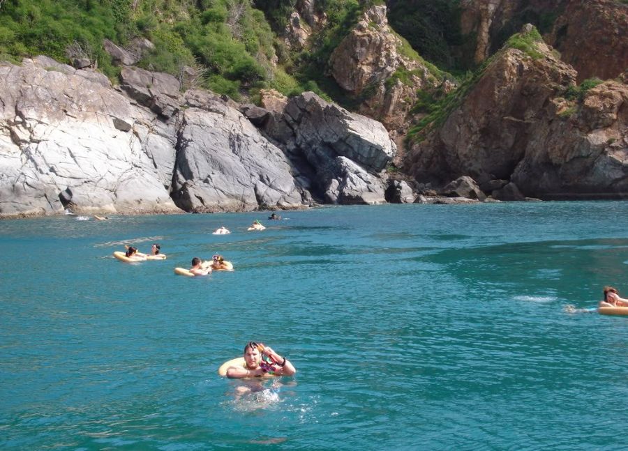 Snorkeling in Nha Trang
