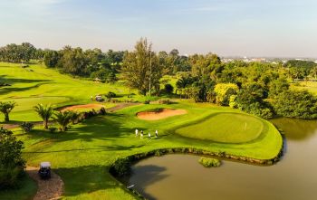 Song Be Golf Resort