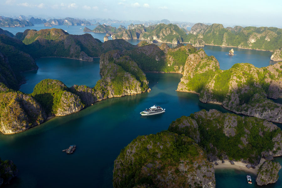 Halong Bay