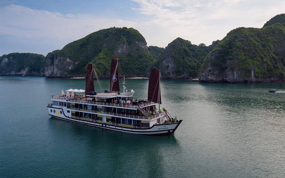 Orchid Cruise Halong