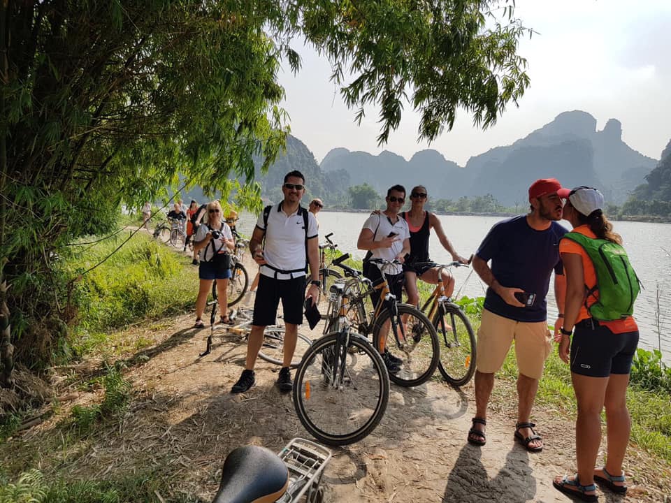 Ninh Binh Cycling