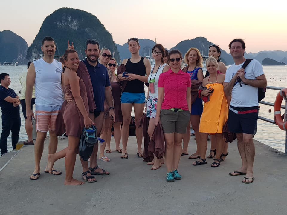 Halong Bay