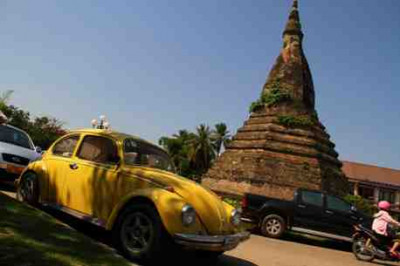 Laos Treasures 5 days