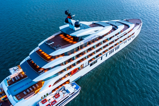 Essence Grand Halong Bay Cruise