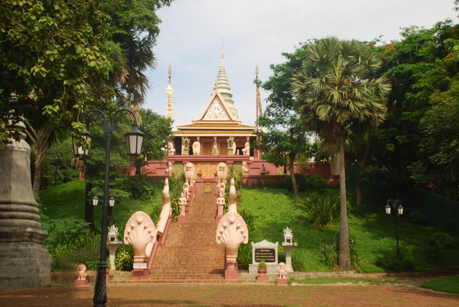 Wat Phnom Daun Penh