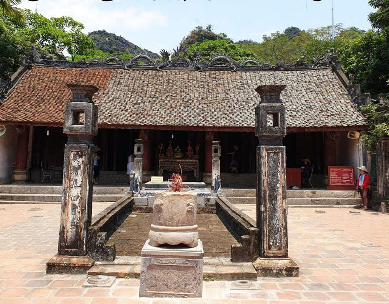 King Dinh Temple