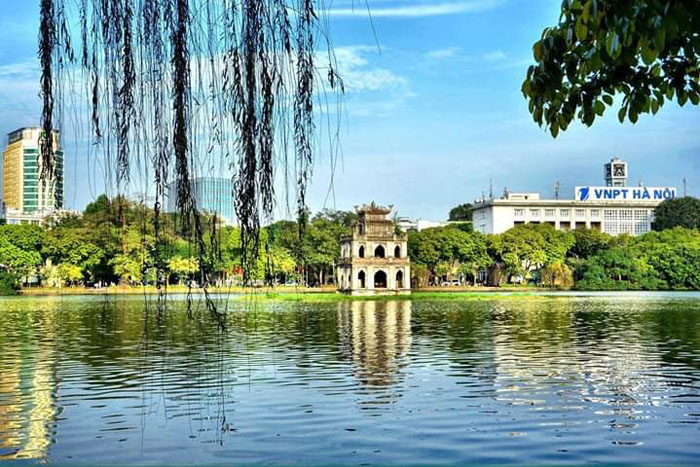  Hanoi named one of world's best winter vacation spots