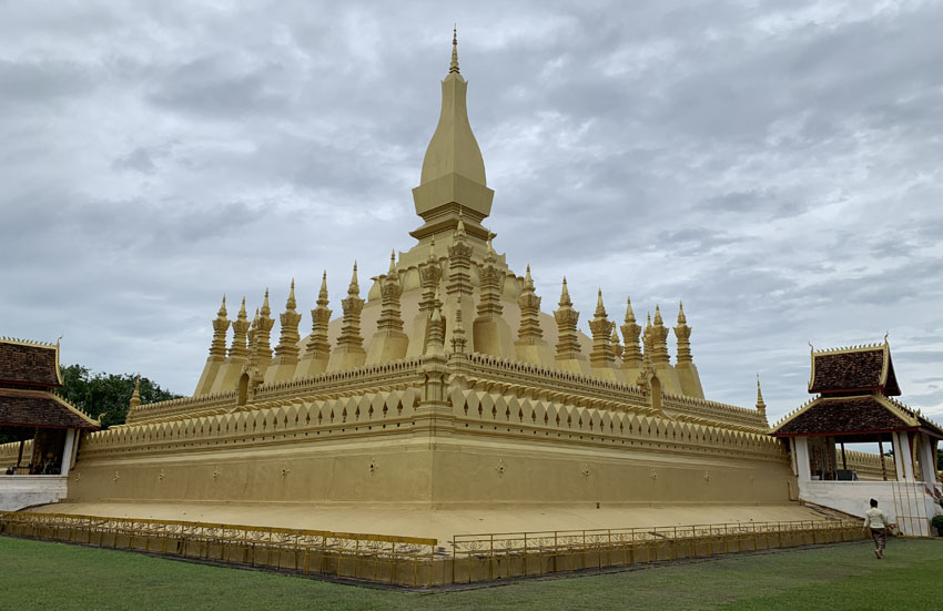 That Luang Tupa Wat