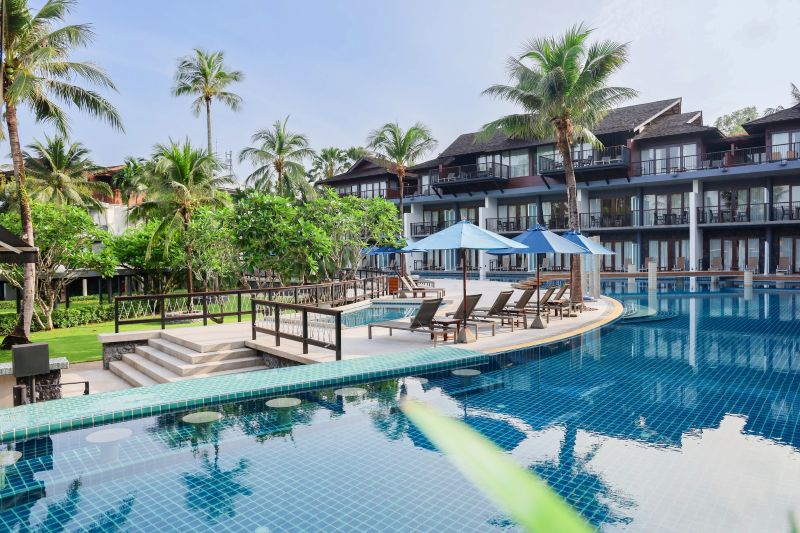Krabi Ao Nang Resort Pool