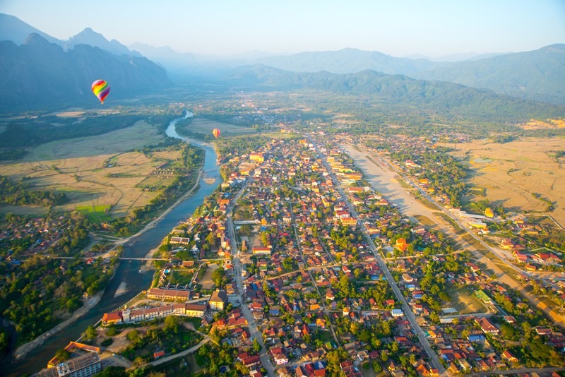 Vang Vieng