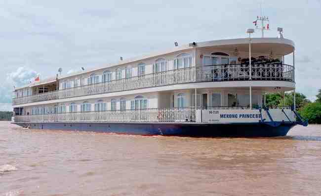 Rv Mekong Princess Cruise