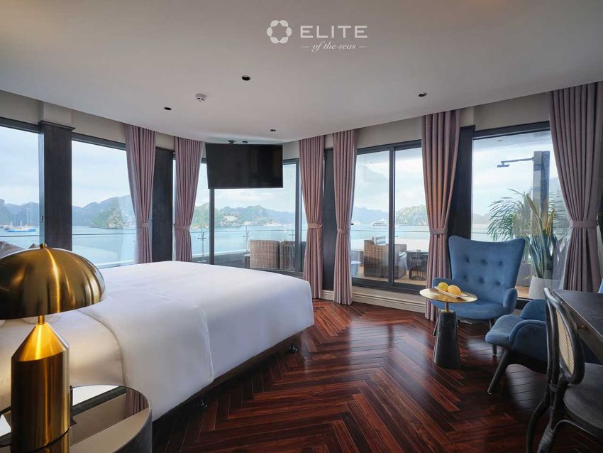 Excutive Suite - Elite of the Seas Cruise