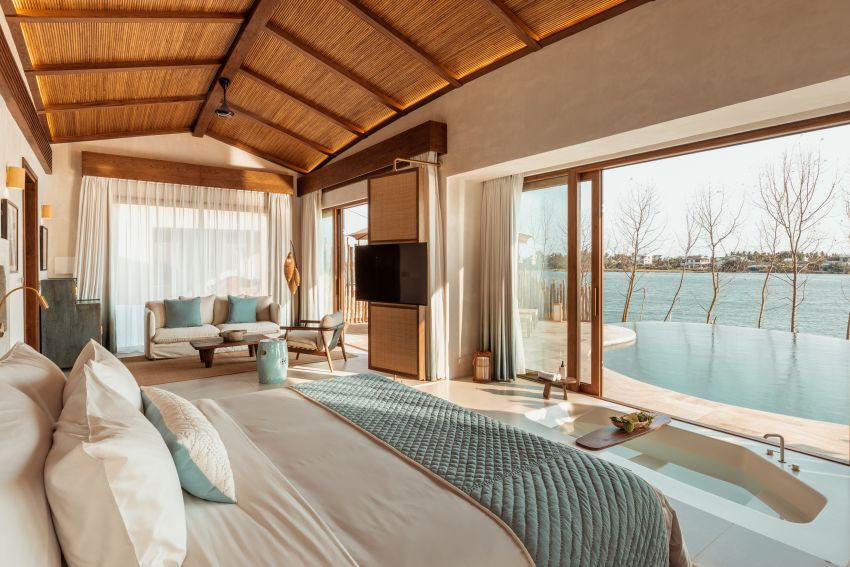 River Pool Villa Namia Retreat Hoi An