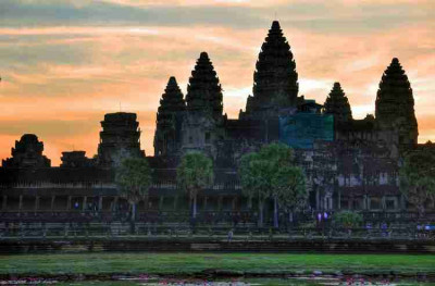 Cambodia Classic Tours