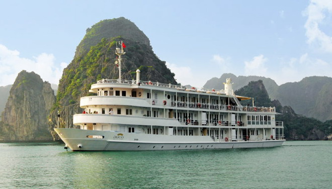 Halong Bay Cruises