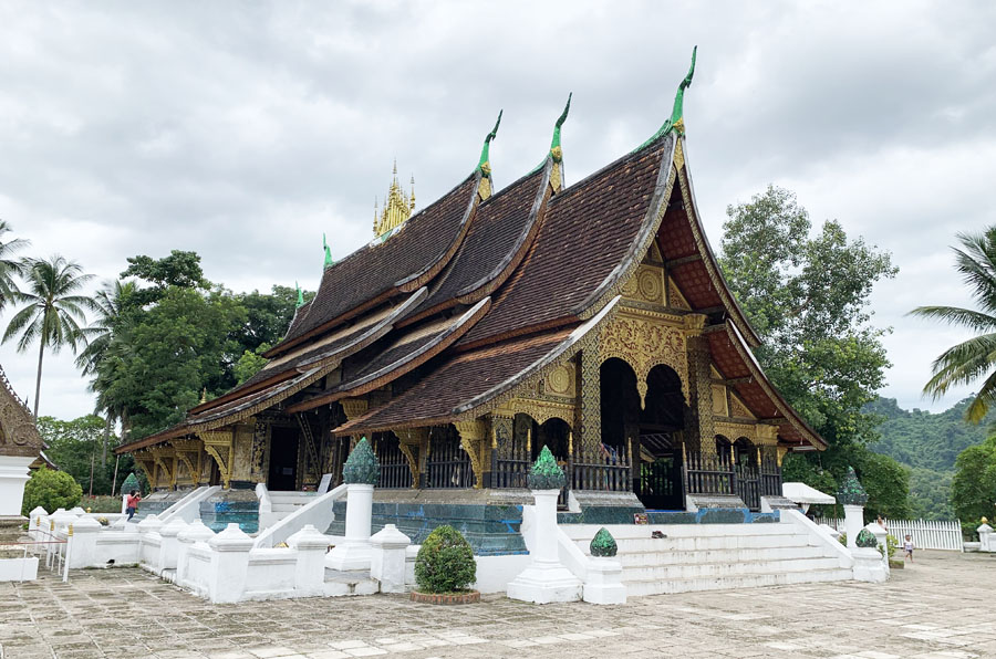Wat Xieng Thong