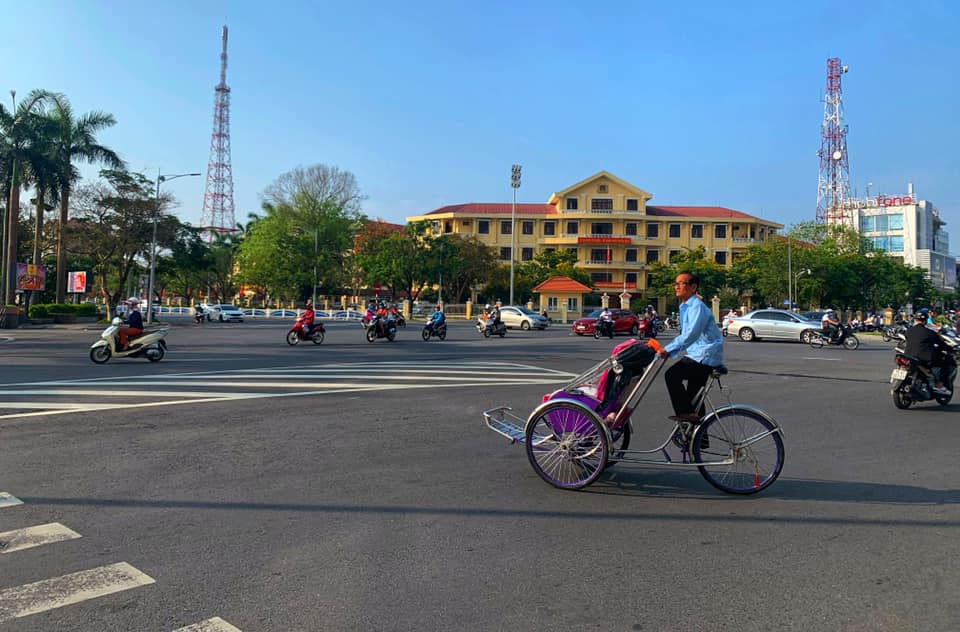 Hue City