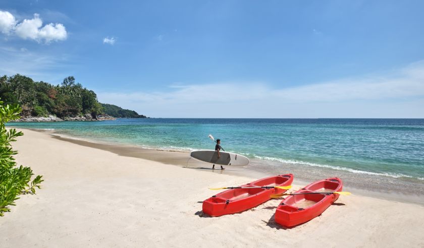 Phuket beach