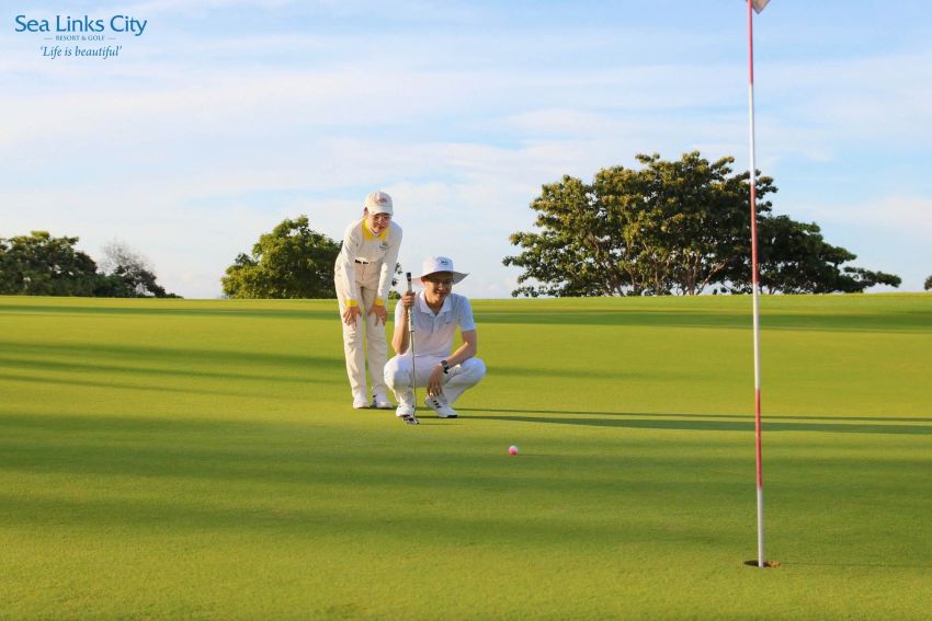 Seaklink Golf & Country Club