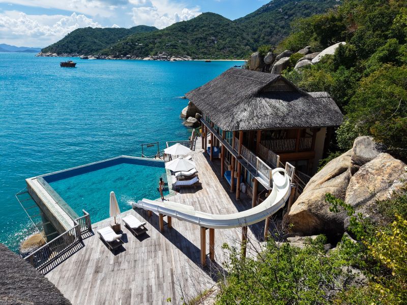 Six Senses Ninh Van Bay