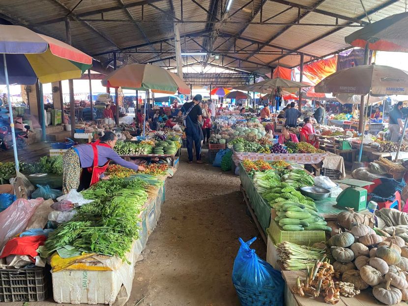 Local Market
