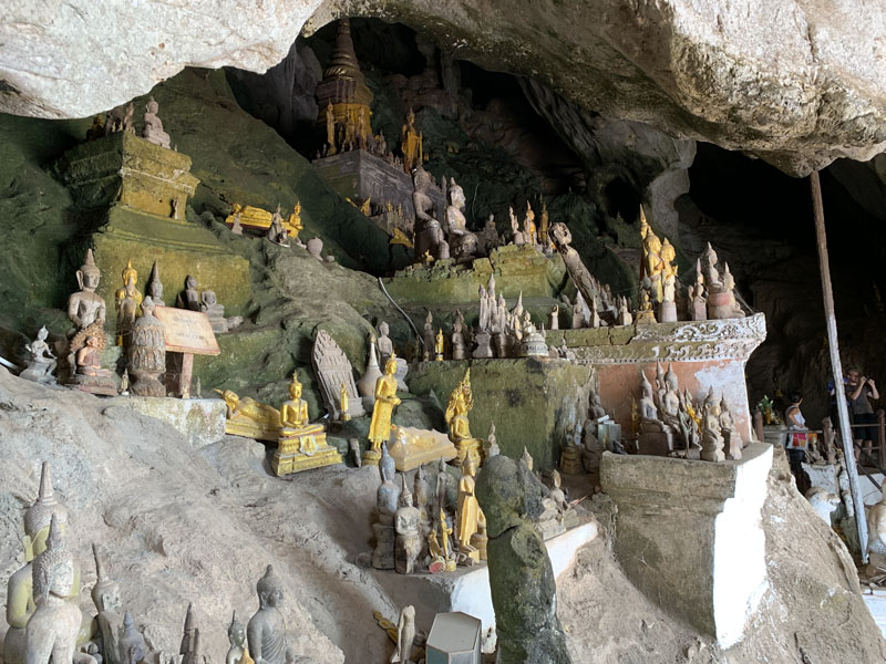 Pak Ou Cave