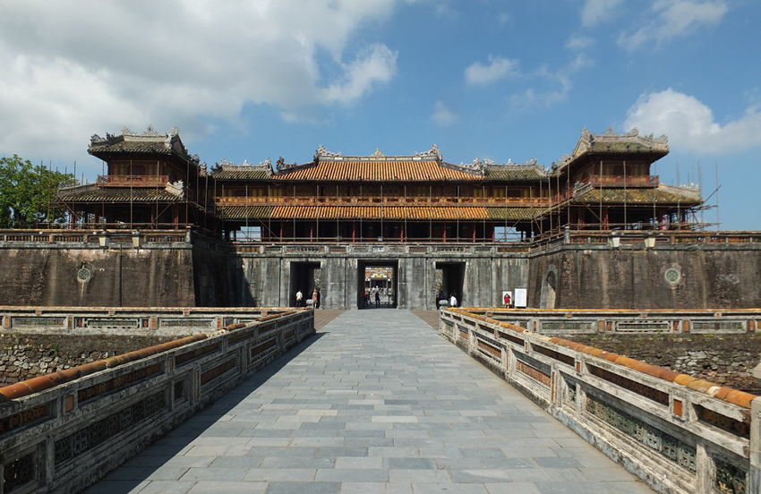 Hue Imperiel Citadel