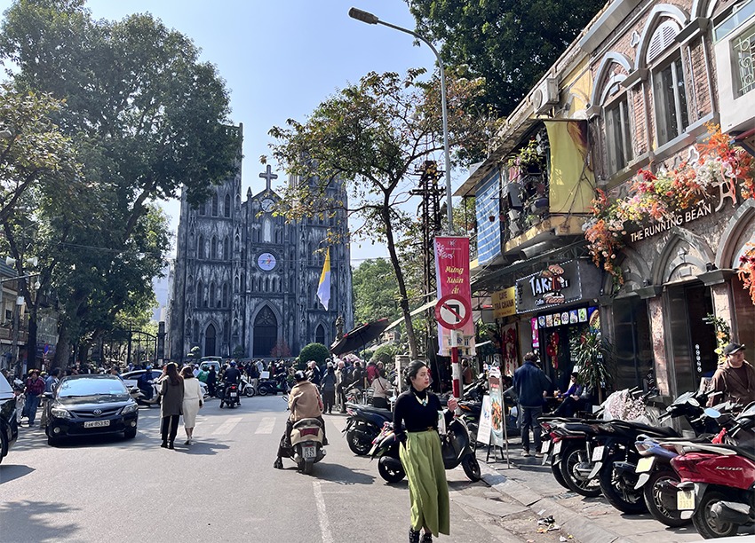 Hanoi Capital City