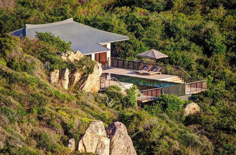 Ocean Pool Villa - Amanoi Vinh Hy