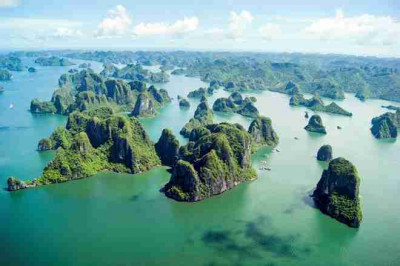 Halong Bay Trip