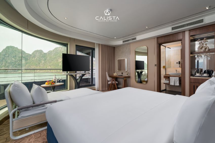 Majesty cabin