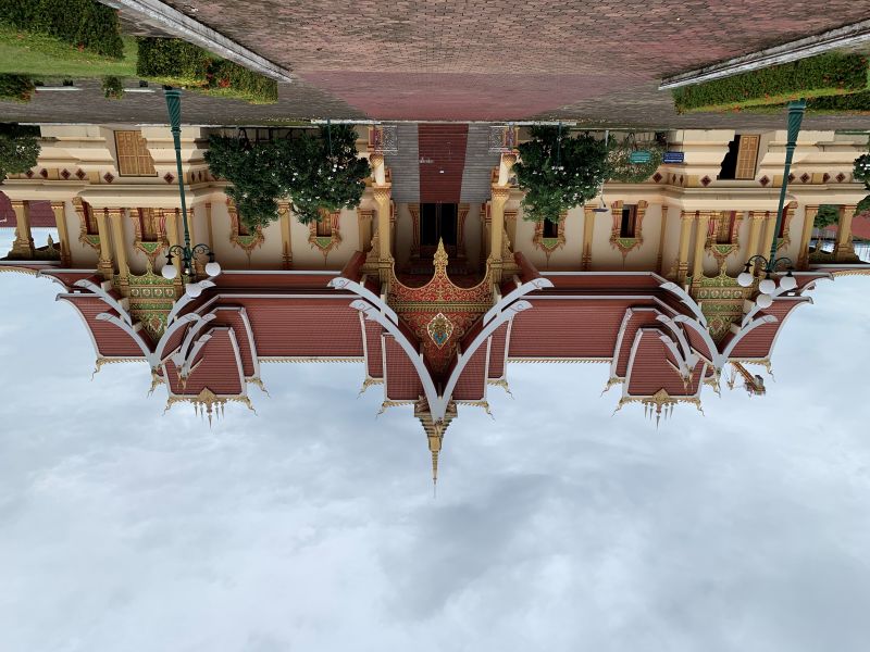 Wat That Luang