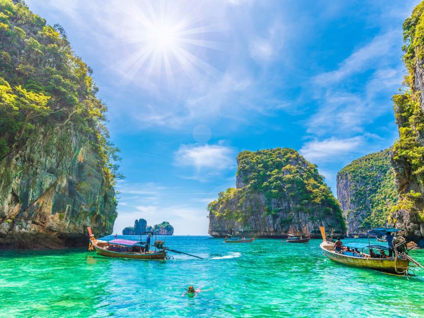 Koh Phi Phi