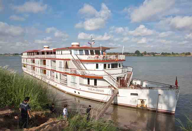 Jahan Mekong Cruise