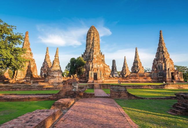 Wat Chai Wattanaram