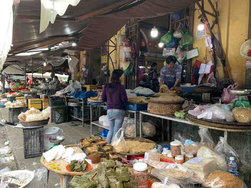 Hoi An Market